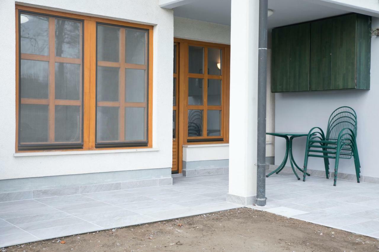 Apartma Spelca Banovci Exterior foto